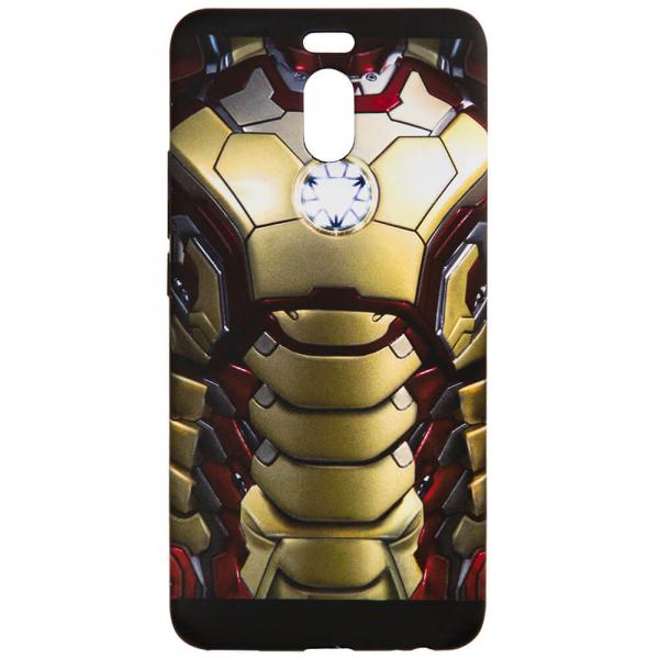 Накладка STAR Case для MEIZU M6 Note (Iron man)-0